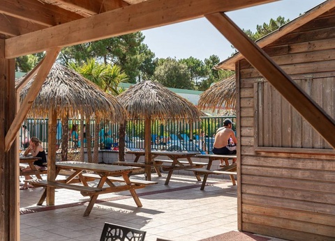 Camping Le California, 4* - 4