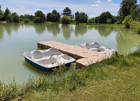 Camping Le Chêne du Lac, 3* - 3