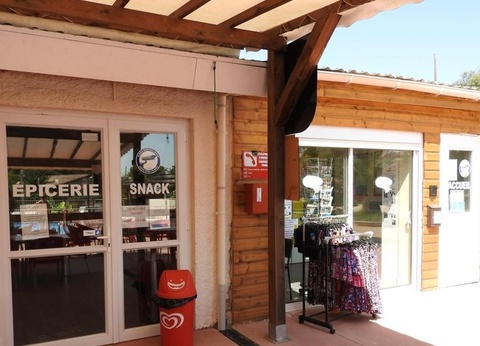 Camping le Domaine de Gajan, 4* - 8