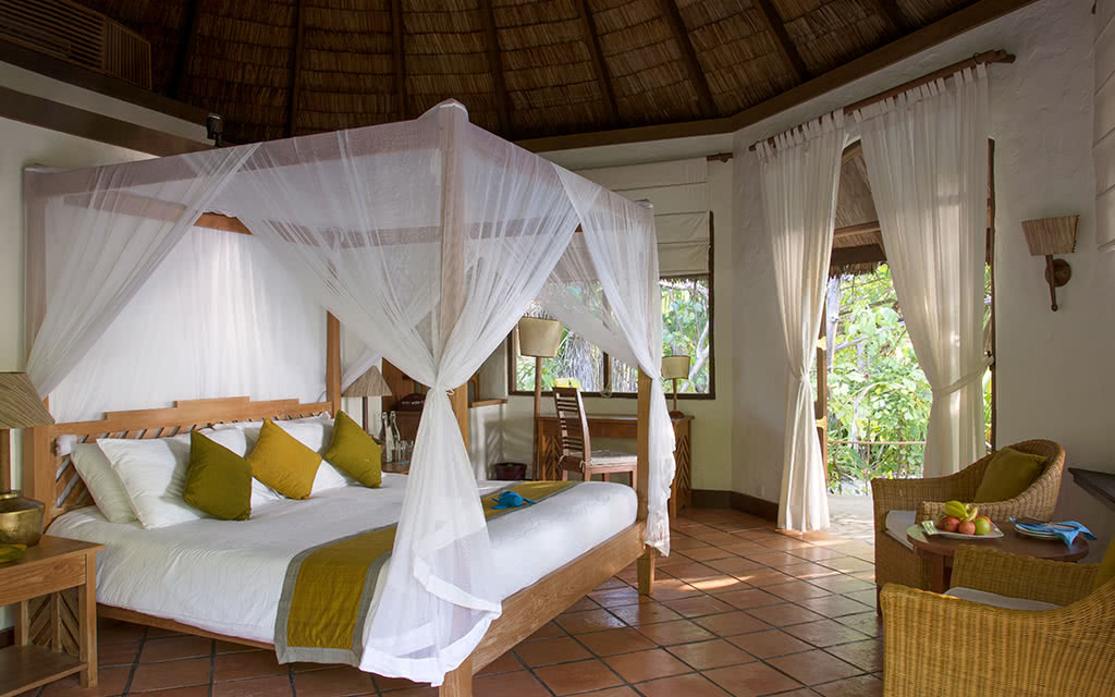 Hôtel Coco Palm Dhuni Kolhu 4* - 6