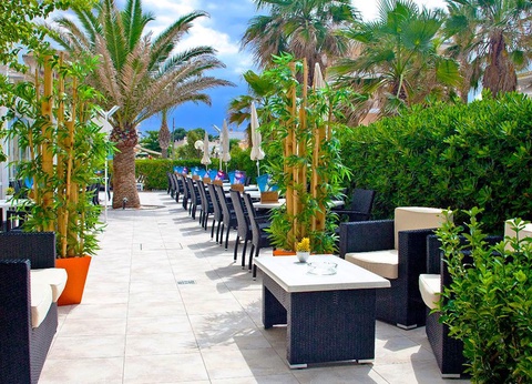 Hôtel JS Miramar 3* - 7