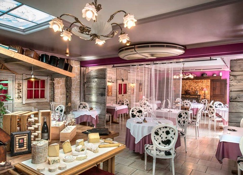 Week-end en junior suite avec dîner en Lozère - 3* - 5