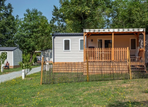 Flower Camping Côté Lac, 3* - 22