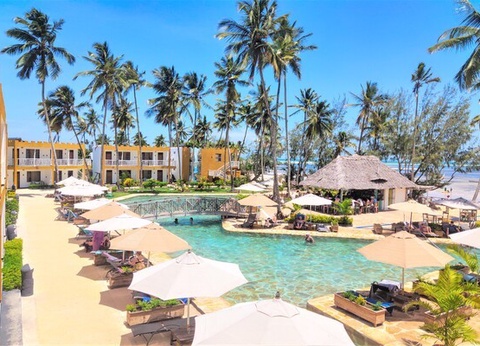 Circuit Charmes de Zanzibar et Jumbo Zanzibar Bay 4* - 20