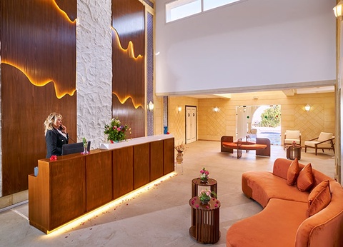 Hôtel Quatre Saisons and Thalasso by Medina Hotels 4* - 10