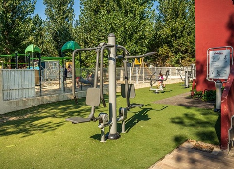 Camping Le Clos Virgile, 4* - 22