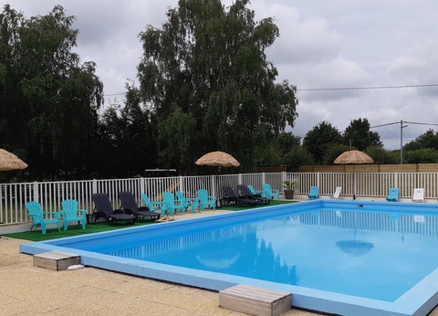 Camping Là, Com'Union, 3* - 4