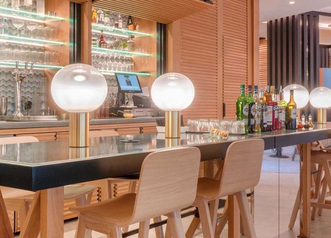 Pour les amoureux: ambiance romantique et champagne dans hôtel 4* à Nice - 4* - 6