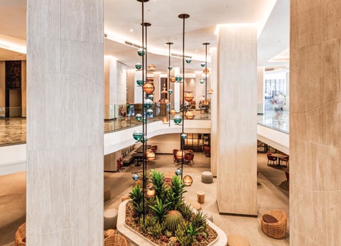 Circuit Couleurs de Malte - hôtel Ax Odycy (ex Seashells hôtel) 4* - 23