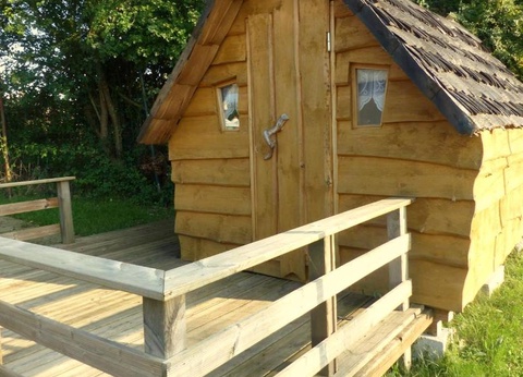 Camping Le Pontis, 3* - 26