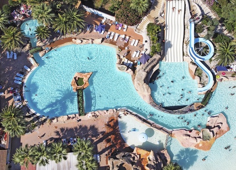 Camping Village Les Sables d'Or 4* - 5