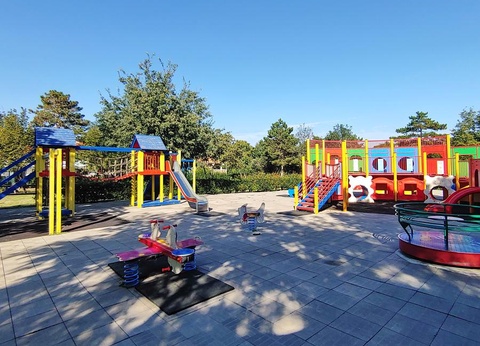 Camping Mare Pineta, 4* - 16