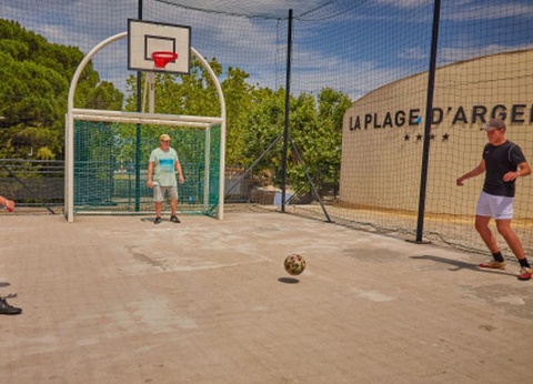 Camping La Plage d'Argens, 4* - 39