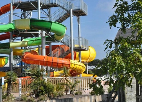 Camping maeva Club Les Alizés 4* - 44