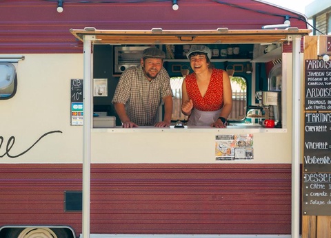 Camping Parfums d'Eté 4* - 88