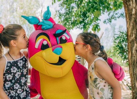 Camping Tamarit Beach Resort, 4* - 28