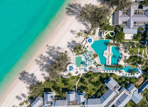 Hôtel SAii Laguna Phuket 5* - 3