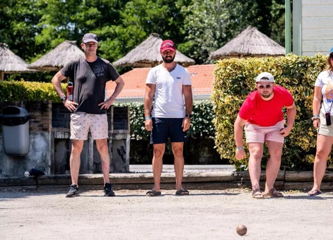 Camping maeva Escapades l'Arbre d'Or, 4* - 80