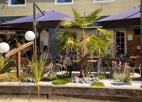 Camping Sites et Paysages - Les Hirondelles, 4* - 52