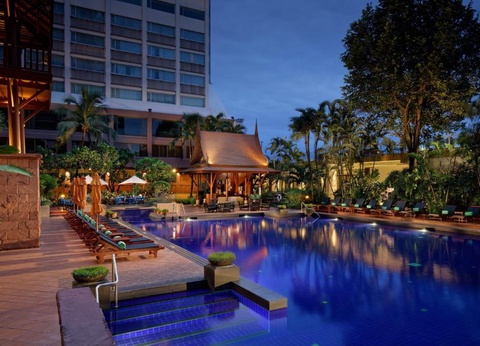 Ôcity Xperience Ramada Plaza Riverside 5* - 7