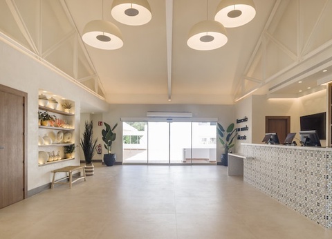 Hôtel ILUNION Menorca 3* - 52