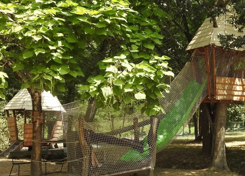 Camping La Berge Fleurie, 4* - 16