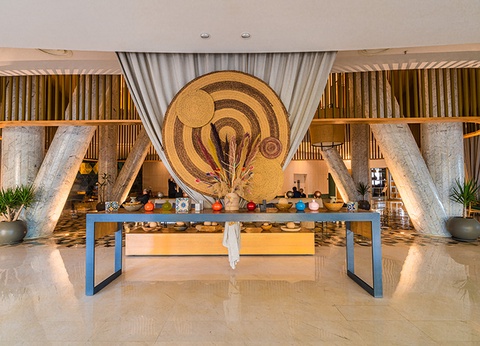 Hôtel Sousse Pearl Marriott Resort & Spa 5* - 3