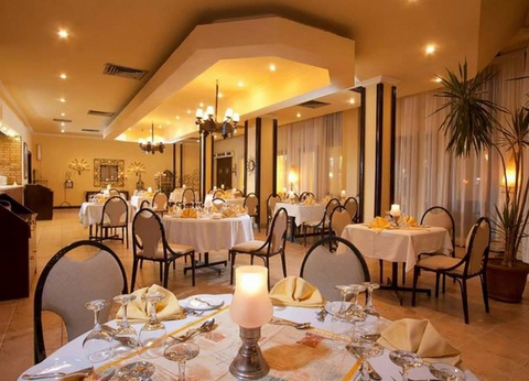 Hôtel ZYA Regina Resort & Aquapark 4* - 7