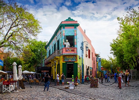 Circuit L'Argentine, de l'Altiplano à la Patagonie - 3