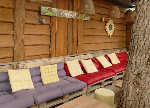 Camping Le Bois de Pins, 3* - 27