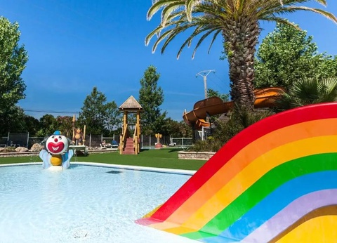 Camping Le Clos Virgile, 4* - 23