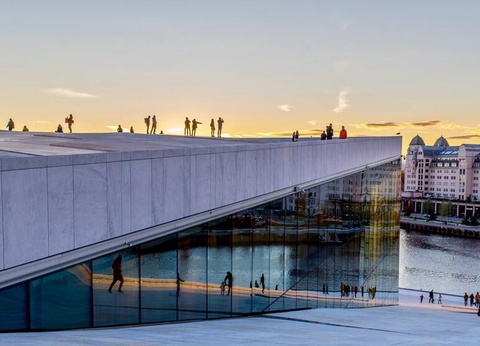 Circuit Merveilleuses Capitales Scandinaves - 3