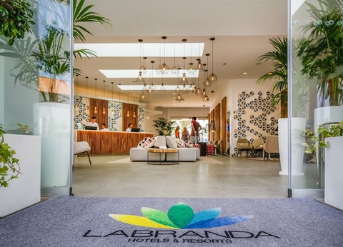 Hôtel BLUESEA Corralejo Village 4* - 7