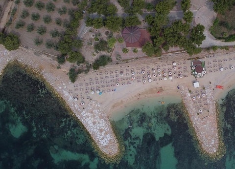 Camping Villaggio Baia Del Monaco, 4* - 23