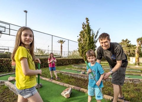 Club Marmara Réthymnon Maravel * - 34