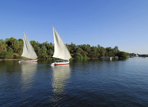 Croisière Néfertiti Du Nil au Caire 9 nuits - 8