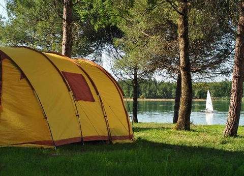 Camping Du Lac de Thoux - Ciela Village, 3* - 30