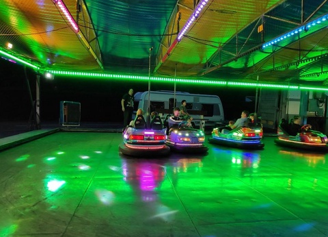 Camping Des Lacs, 4* - 18