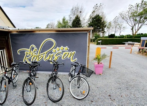 Camping Le Robinson, 3* - 7
