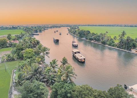Circuit Comptoirs des Indes, Magie de l'Inde du Sud - 5