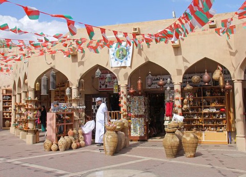 Splendeurs du Sultanat d'Oman 3/4* & Extension Dubaï 4* 11J/10N - 2025 - 5