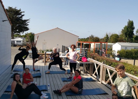 Camping Cabestan, 3* - 32