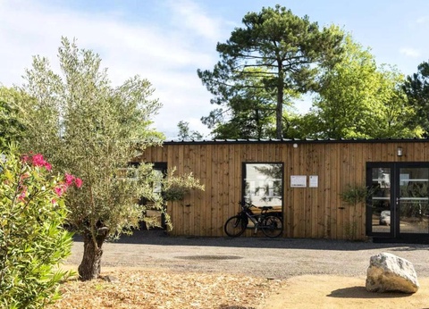 Camping Campéole Navarrosse Plage, 4* - 187