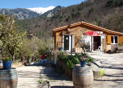 Camping Les Cerisiers, 2* - 8