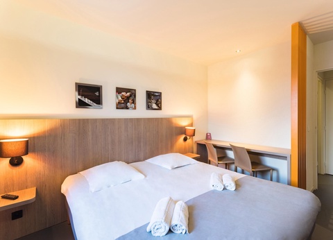 Belambra Clubs Le Castel Sainte Anne 3B en location - 14