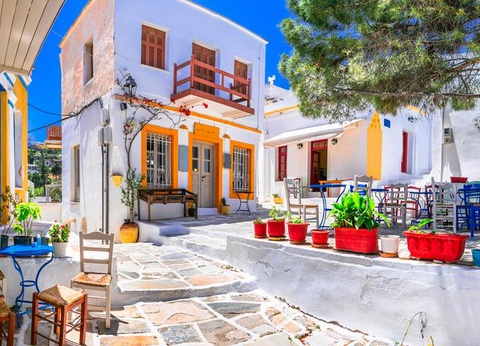 Combiné Santorin / Paros / Mykonos - 4