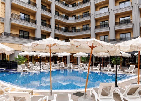 Hôtel Fafa Sun 4* - Adult Only (+18) - 13