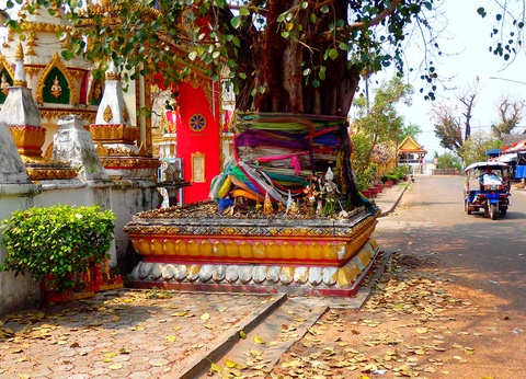Circuit Cambodge et Laos autrement - 12