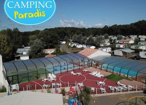 Camping Paradis - Domaine de Bellevue, 4* - 2