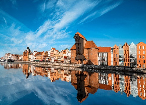 Circuit Symphonie polonaise - 19